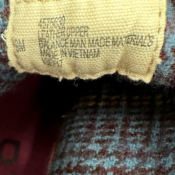 Bionica NWT Rangley Brown Leather Lace Up Bright Interior Detailed Boots Size 8M - Picture 12 of 16